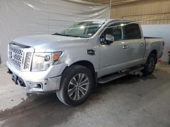  Salvage Nissan Titan