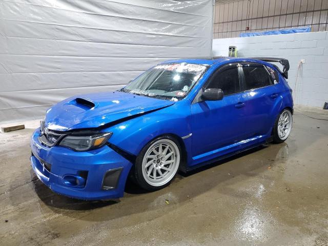  Salvage Subaru WRX
