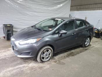  Salvage Ford Fiesta