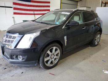  Salvage Cadillac SRX