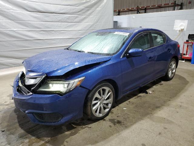 Salvage Acura ILX