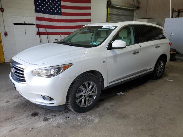  Salvage INFINITI Qx