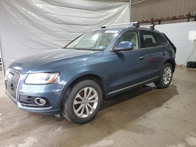  Salvage Audi Q5