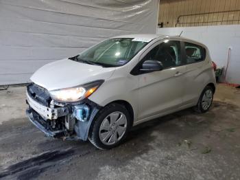  Salvage Chevrolet Spark