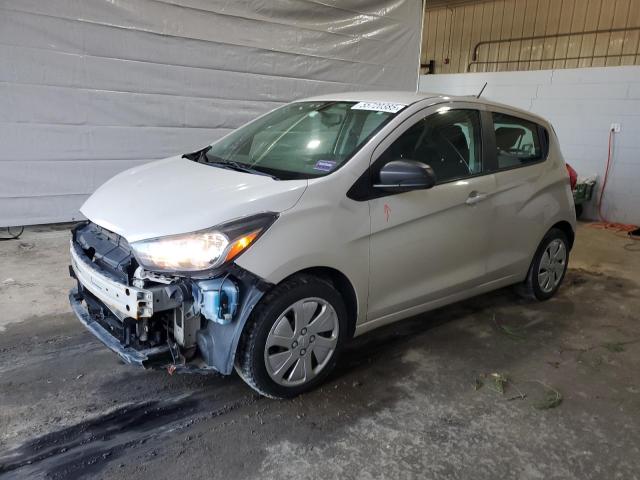  Salvage Chevrolet Spark