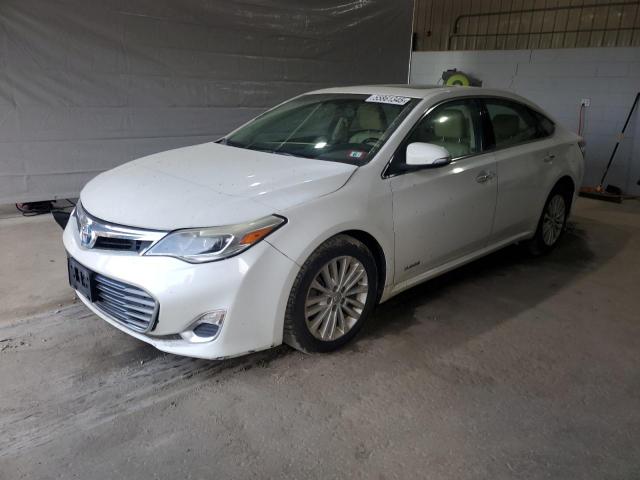  Salvage Toyota Avalon