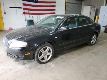  Salvage Audi A4