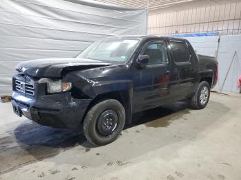  Salvage Honda Ridgeline