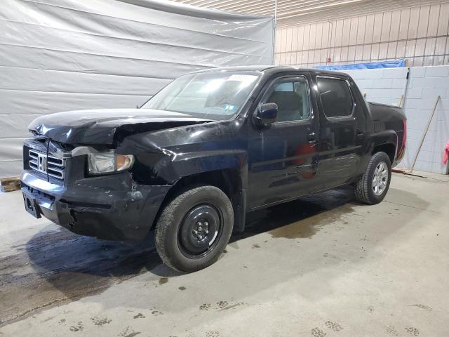  Salvage Honda Ridgeline