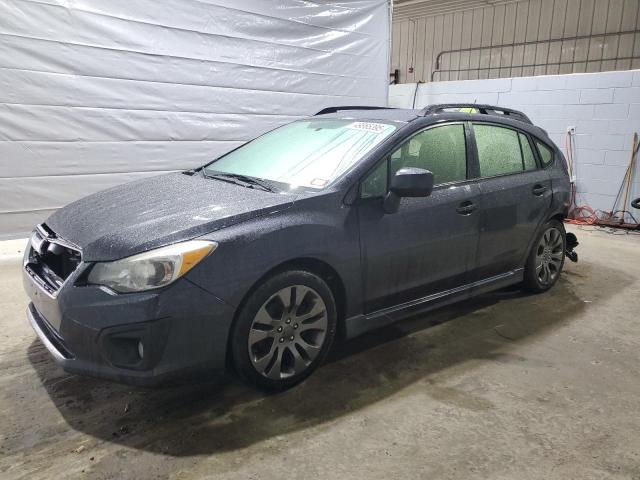  Salvage Subaru Impreza