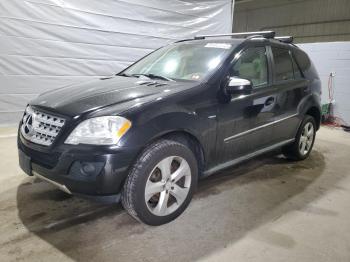  Salvage Mercedes-Benz M-Class