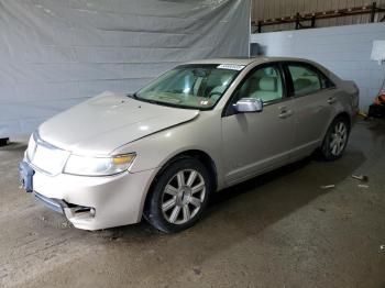  Salvage Lincoln MKZ