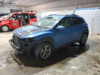  Salvage Hyundai KONA