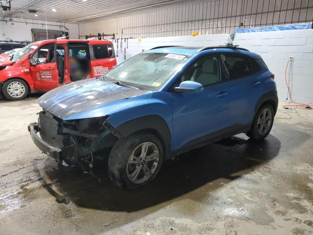 Salvage Hyundai KONA