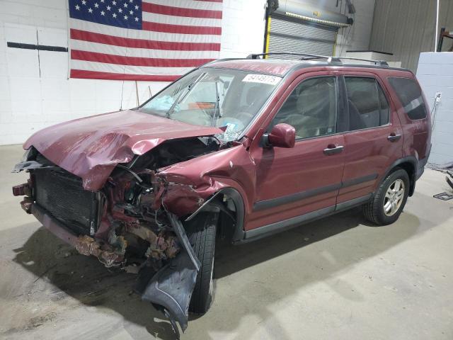  Salvage Honda Crv