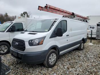  Salvage Ford Transit