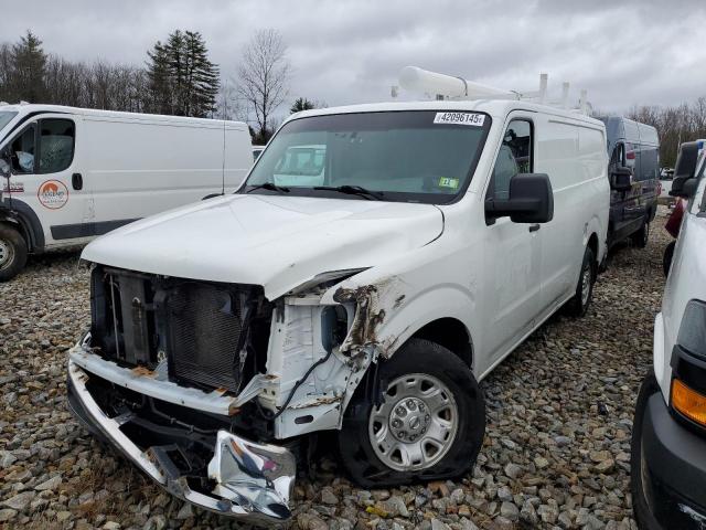  Salvage Nissan Nv