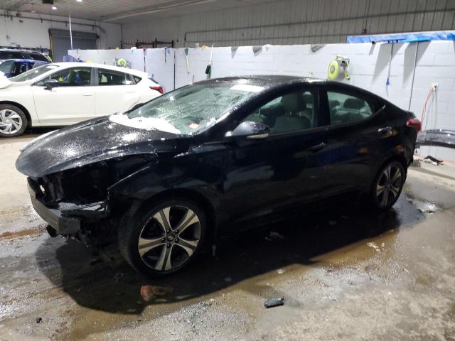 2014 Hyundai ELANTRA
