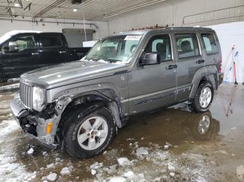  Salvage Jeep Liberty