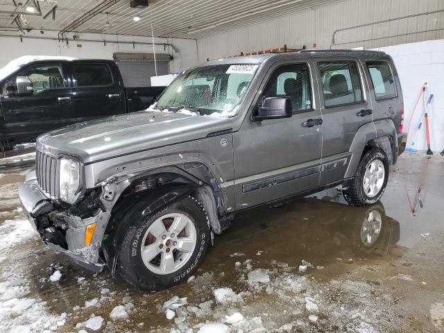  Salvage Jeep Liberty