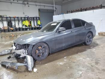  Salvage BMW 3 Series