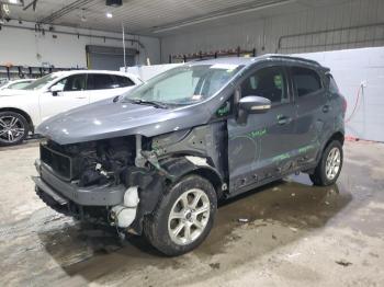  Salvage Ford EcoSport