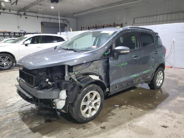  Salvage Ford EcoSport