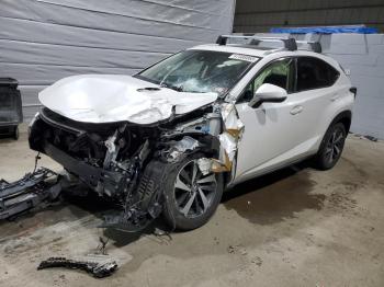 Salvage Lexus NX