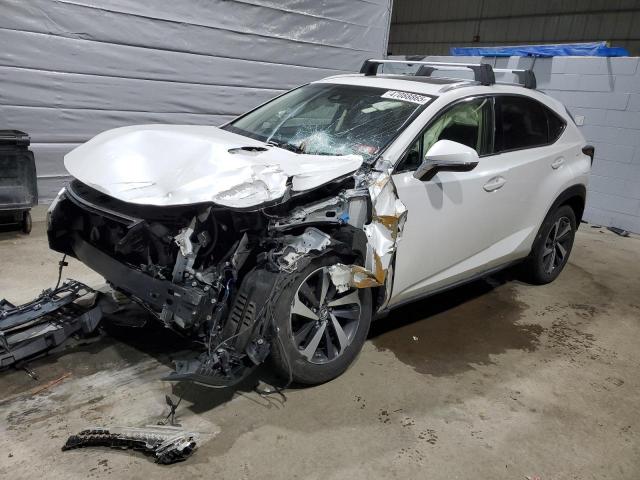  Salvage Lexus NX