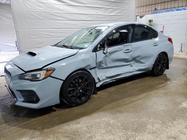  Salvage Subaru WRX