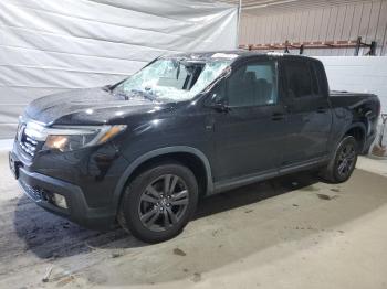  Salvage Honda Ridgeline