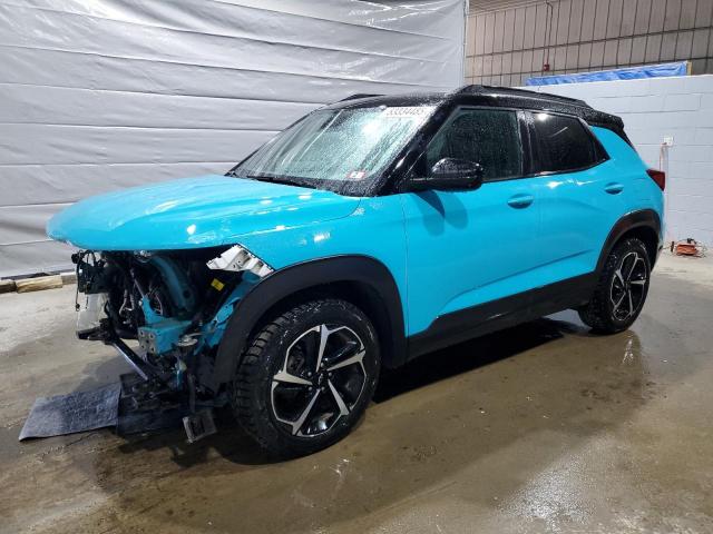  Salvage Chevrolet Trailblazer