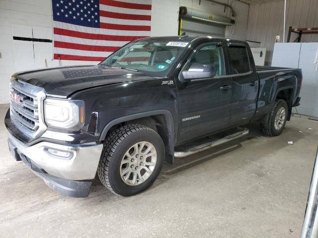  Salvage GMC Sierra
