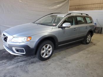  Salvage Volvo XC70