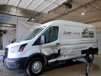  Salvage Ford Transit