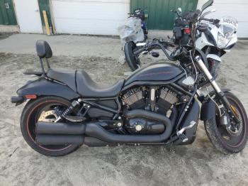  Salvage Harley-Davidson Vrs