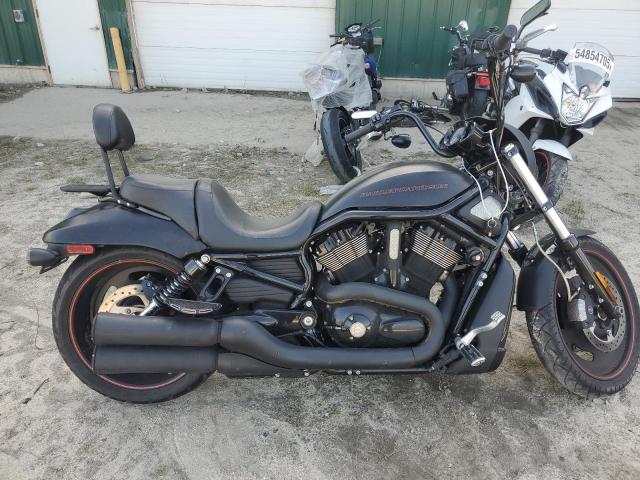  Salvage Harley-Davidson Vrs