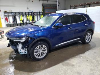  Salvage Buick Envision