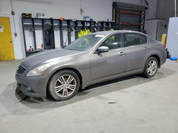  Salvage INFINITI G37