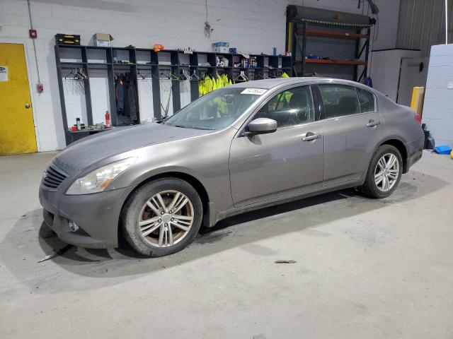  Salvage INFINITI G37