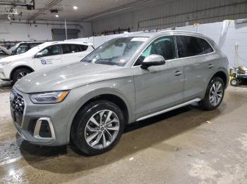  Salvage Audi Q5