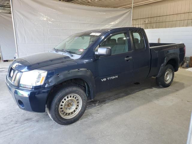  Salvage Nissan Titan