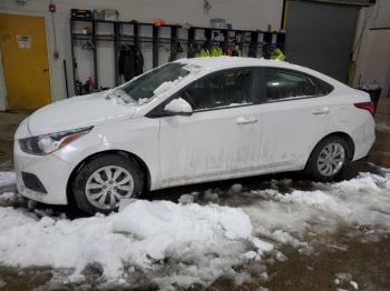 Salvage Hyundai ACCENT