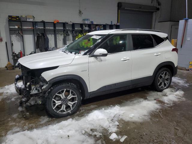  Salvage Kia Seltos