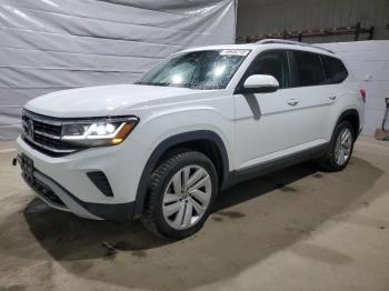  Salvage Volkswagen Atlas