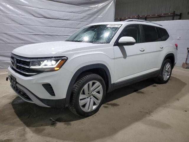  Salvage Volkswagen Atlas