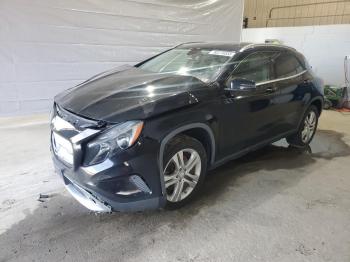  Salvage Mercedes-Benz GLA
