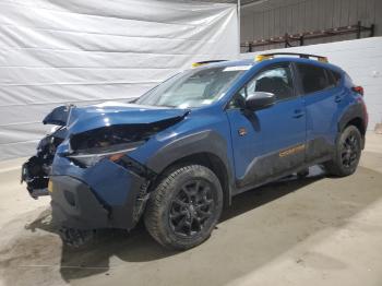  Salvage Subaru Crosstrek