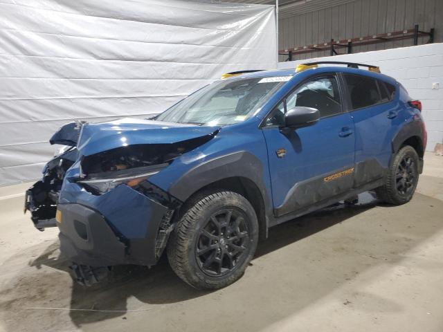  Salvage Subaru Crosstrek