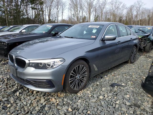  Salvage BMW 5 Series
